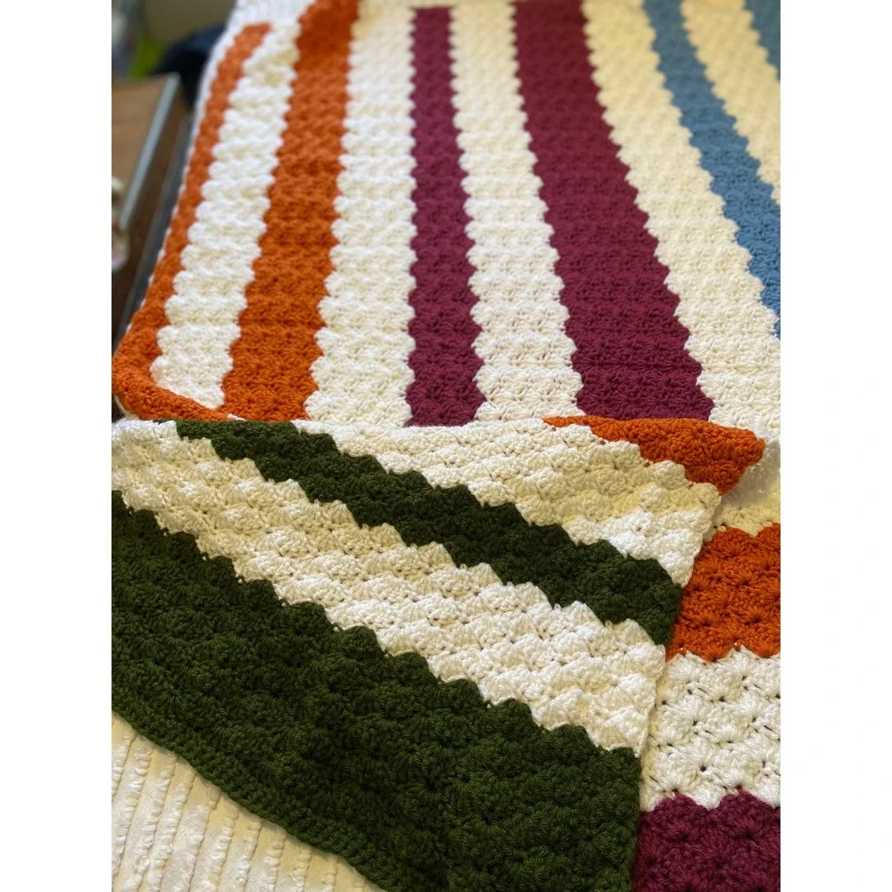 The Unbranded Brand handmade crochet